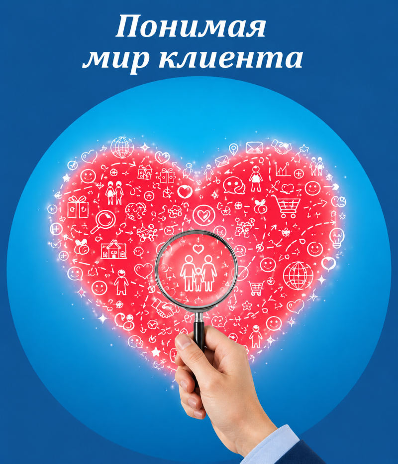 Понимая мир клиента Понимая мир клиента
