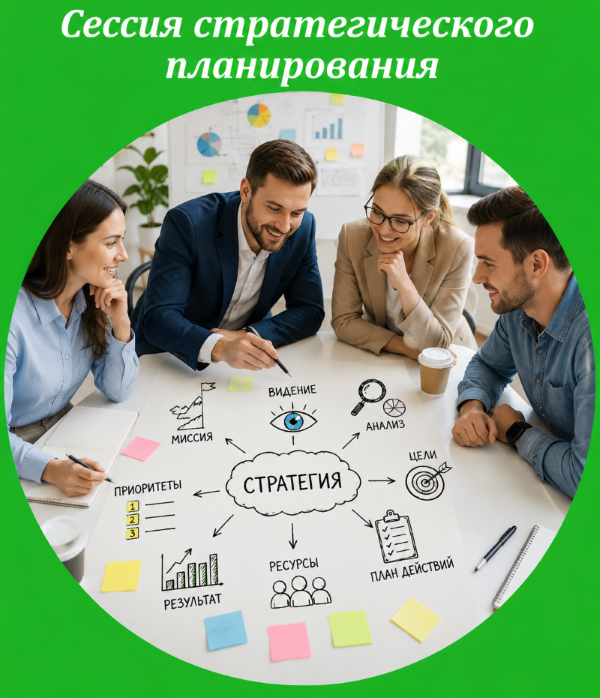 Сессия стратегического планирования Сессия стратегического планирования